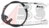 HYUNDAI 599124A300 Cable, parking brake